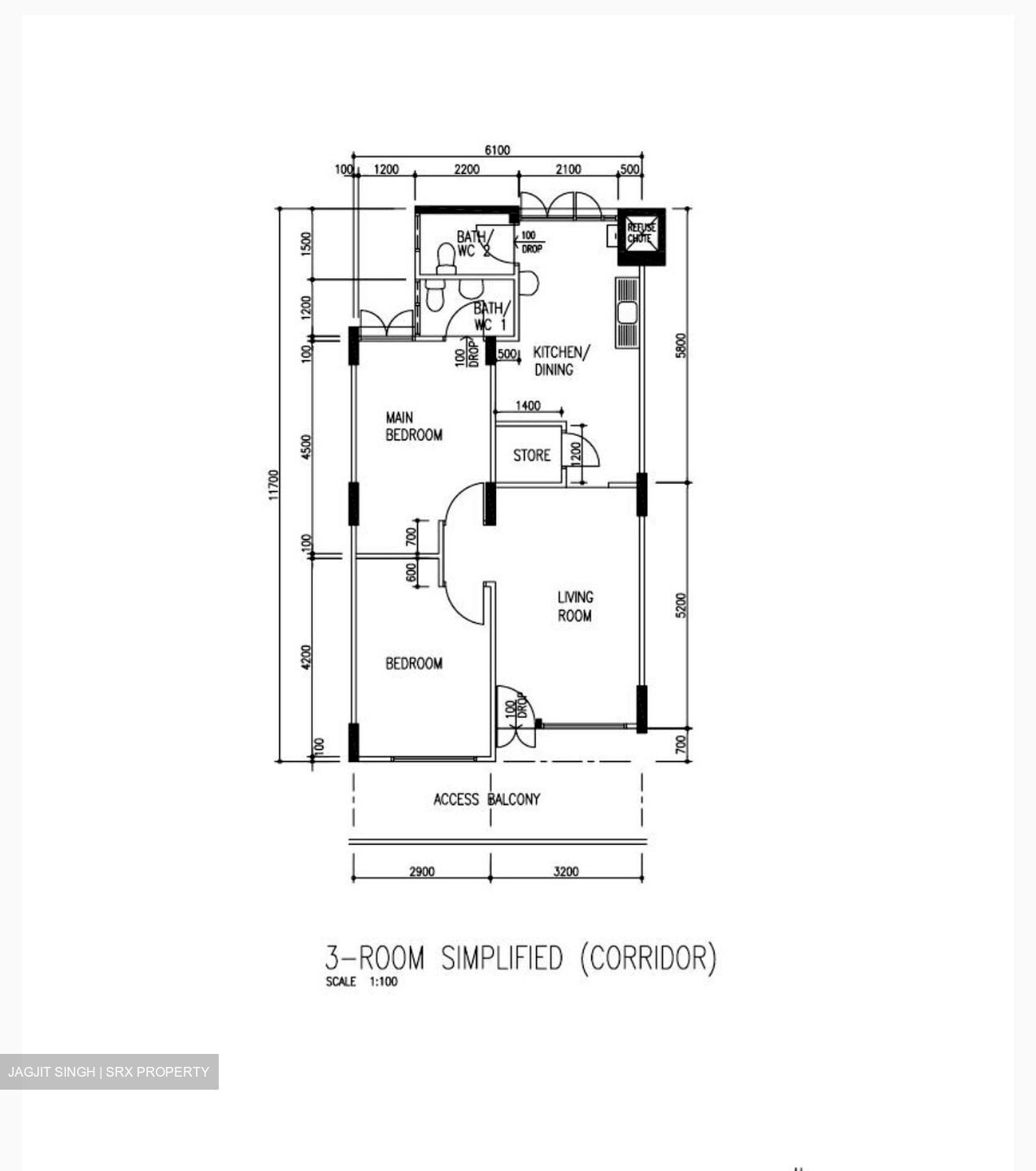Blk 171 Bishan Street 13 (Bishan), HDB 3 Rooms #552794591